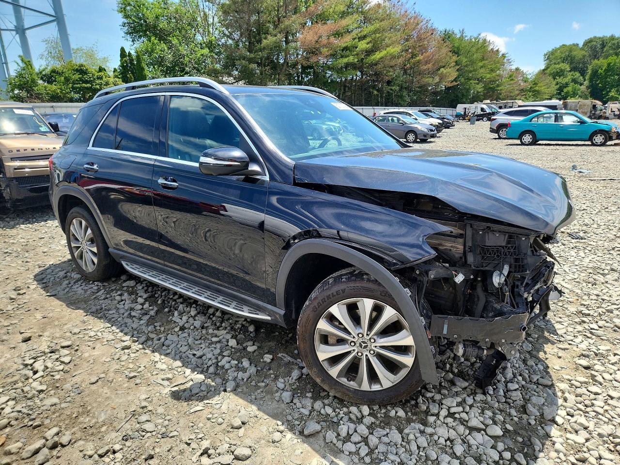 2020 MERCEDES-BENZ GLE 350 4MATIC — снимка 4