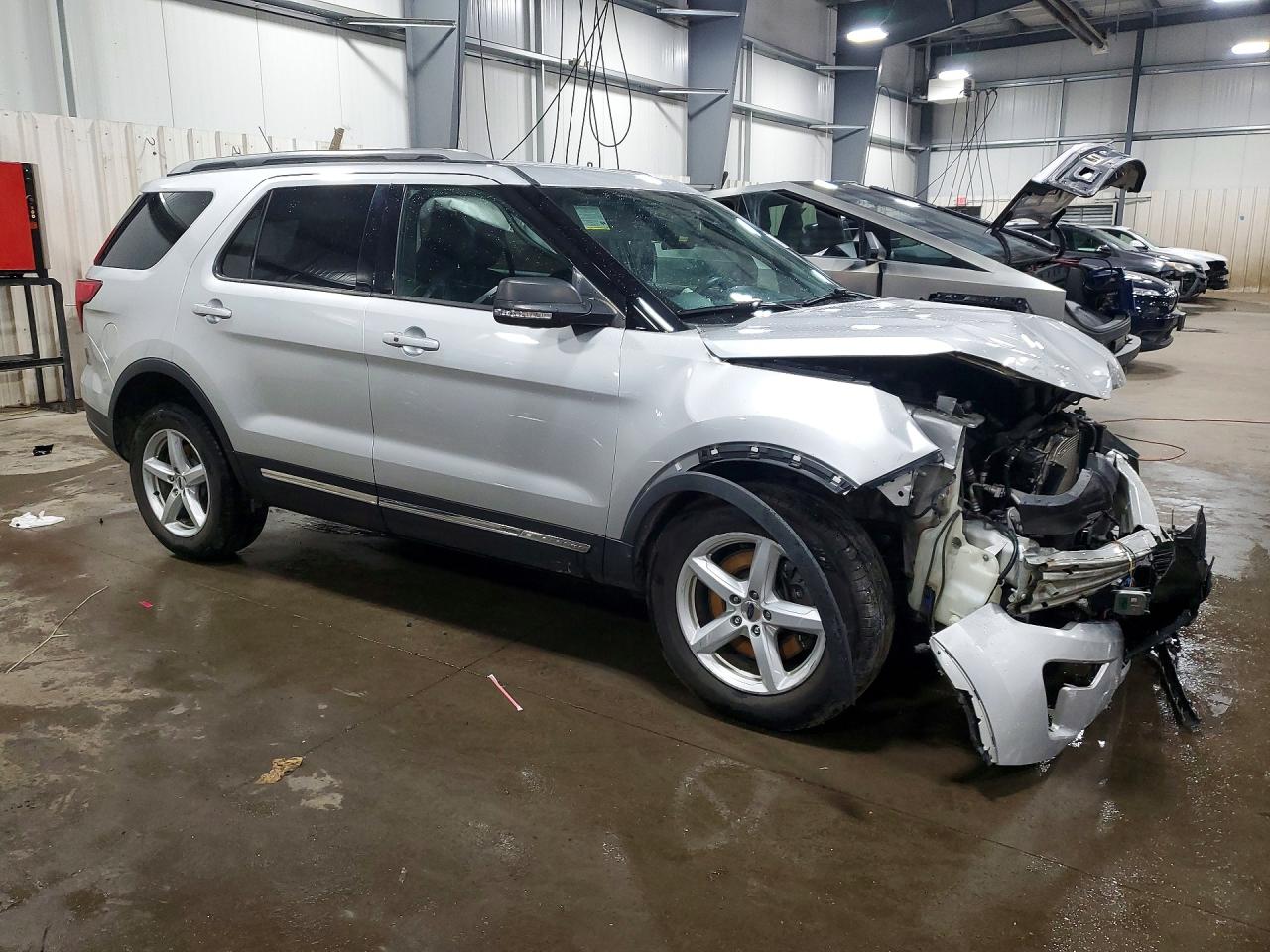 2019 FORD EXPLORER XLT — снимка 4