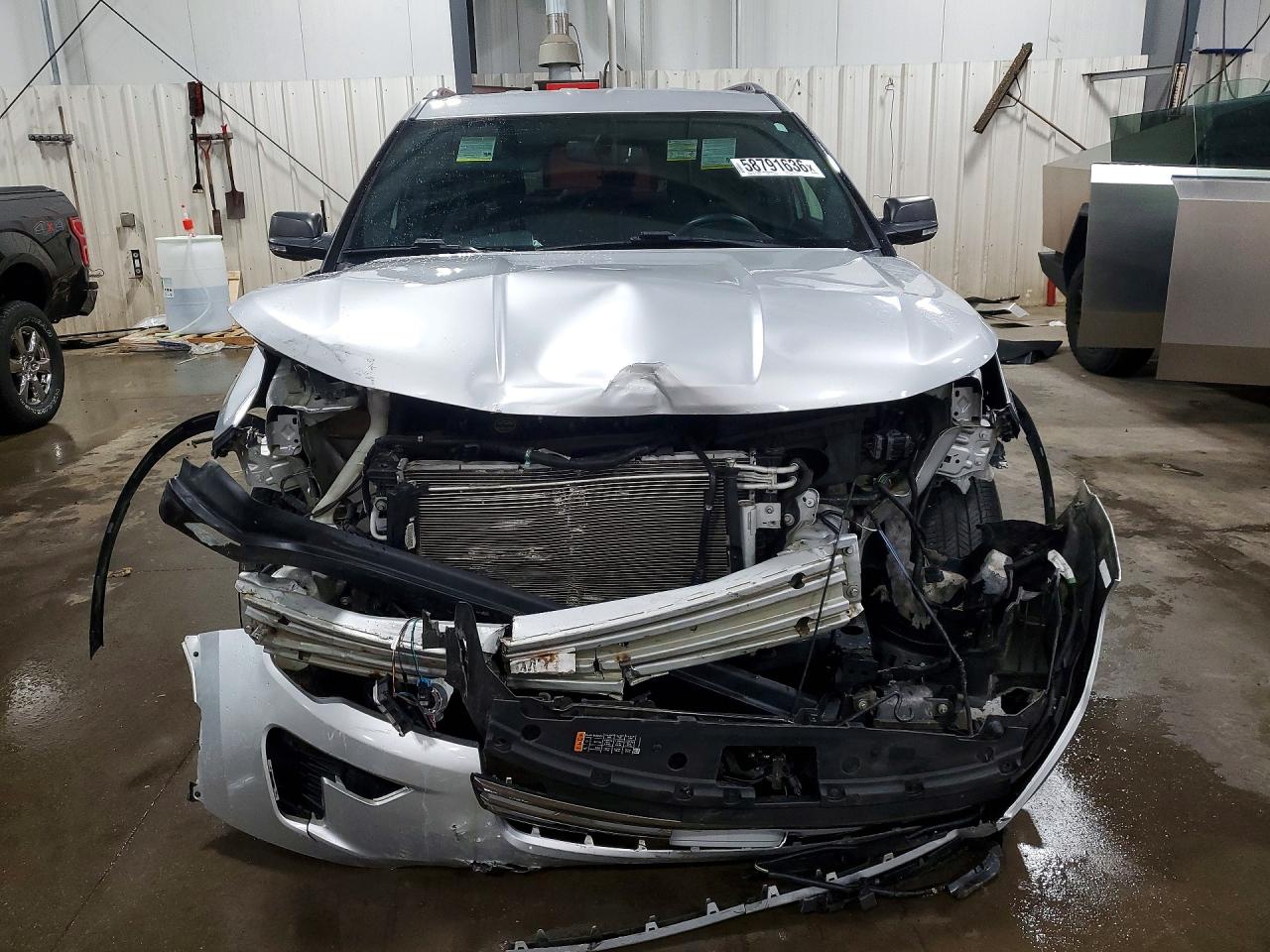 2019 FORD EXPLORER XLT — снимка 5