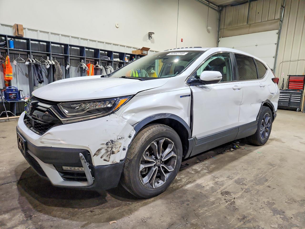 2022 HONDA CR-V EX