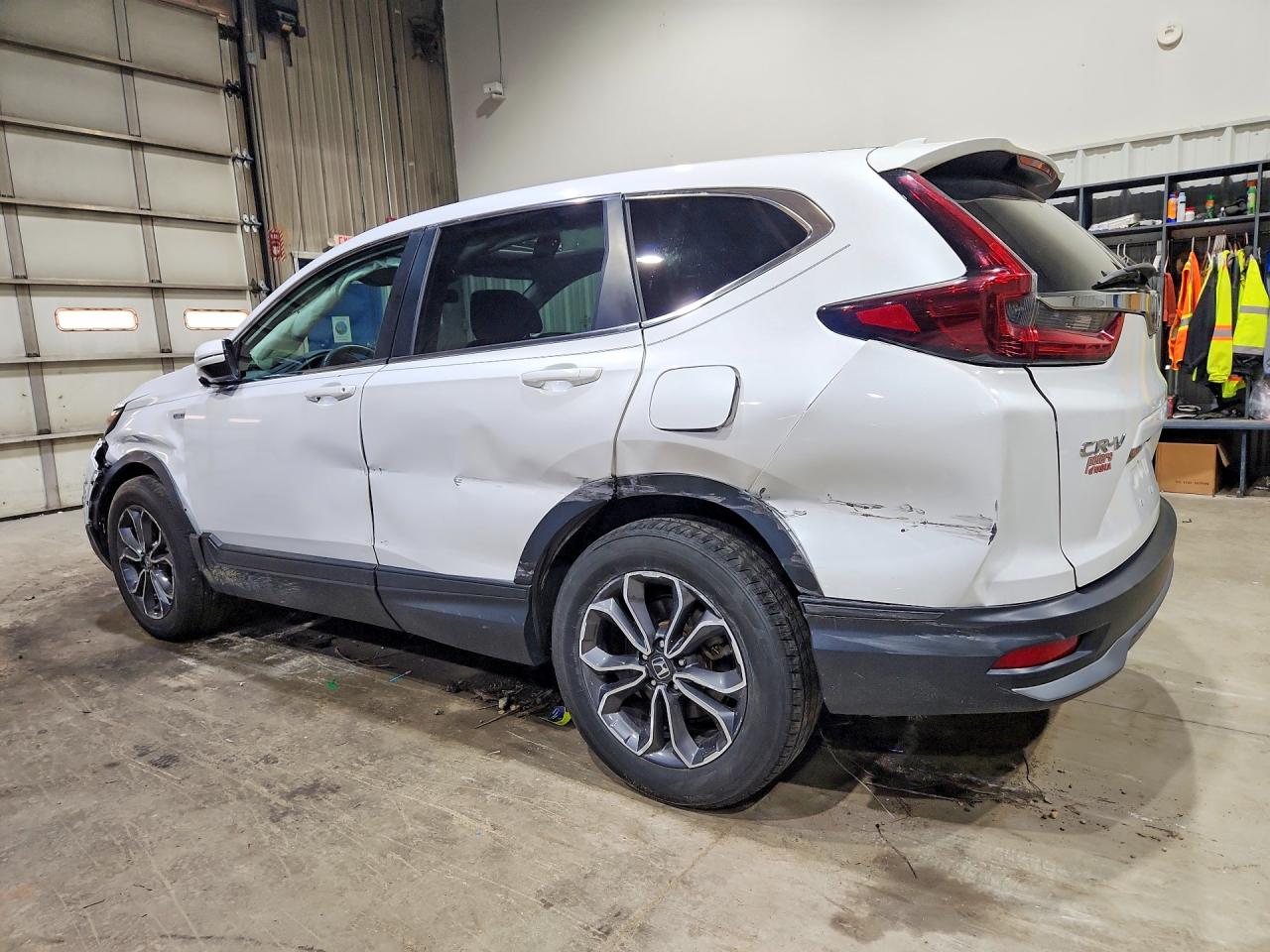 2022 HONDA CR-V EX — снимка 2