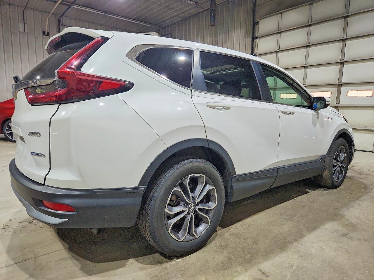 2022 HONDA CR-V EX — снимка 3