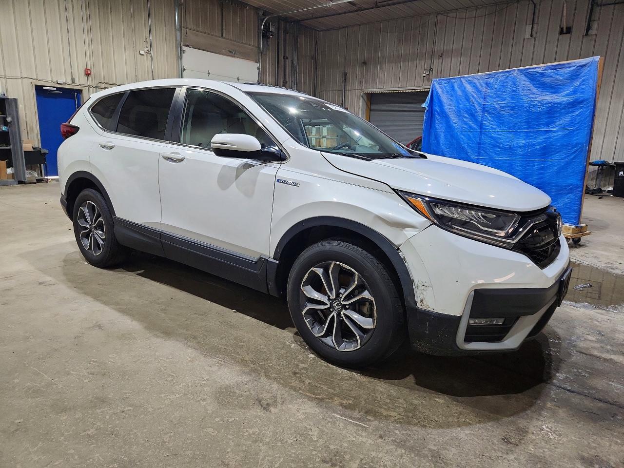 2022 HONDA CR-V EX — снимка 4