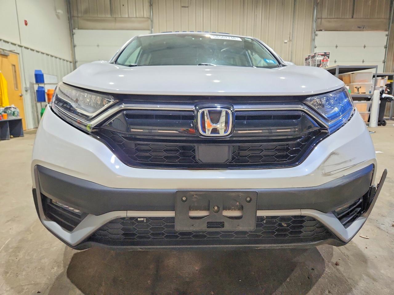 2022 HONDA CR-V EX — снимка 5