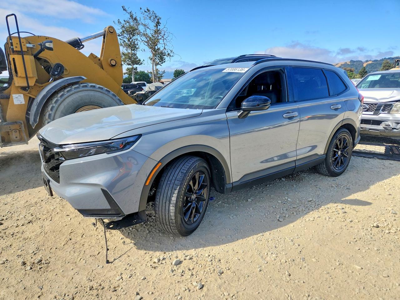 2026 HONDA CR-V SPORT-L