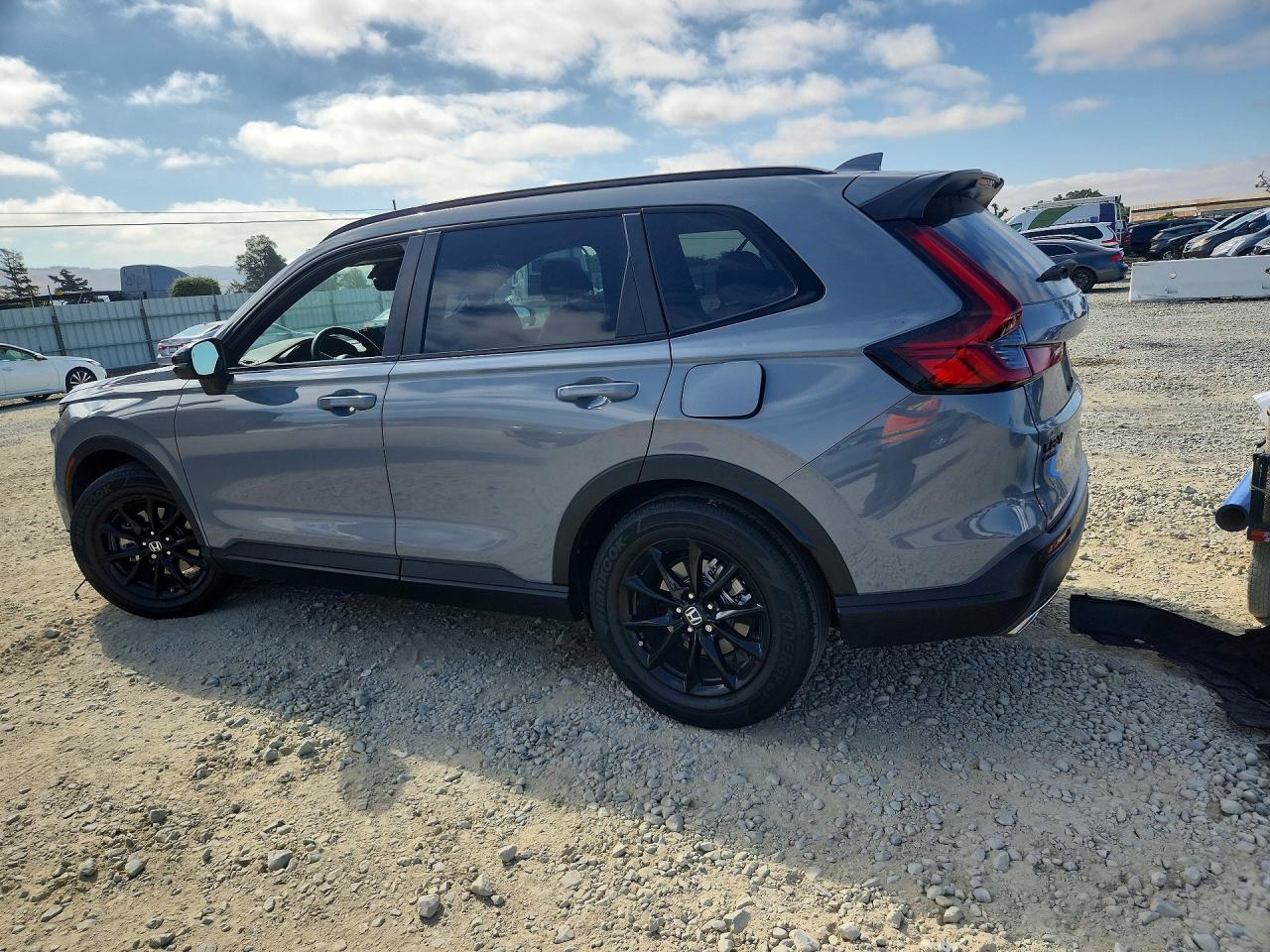 2026 HONDA CR-V SPORT-L — снимка 2