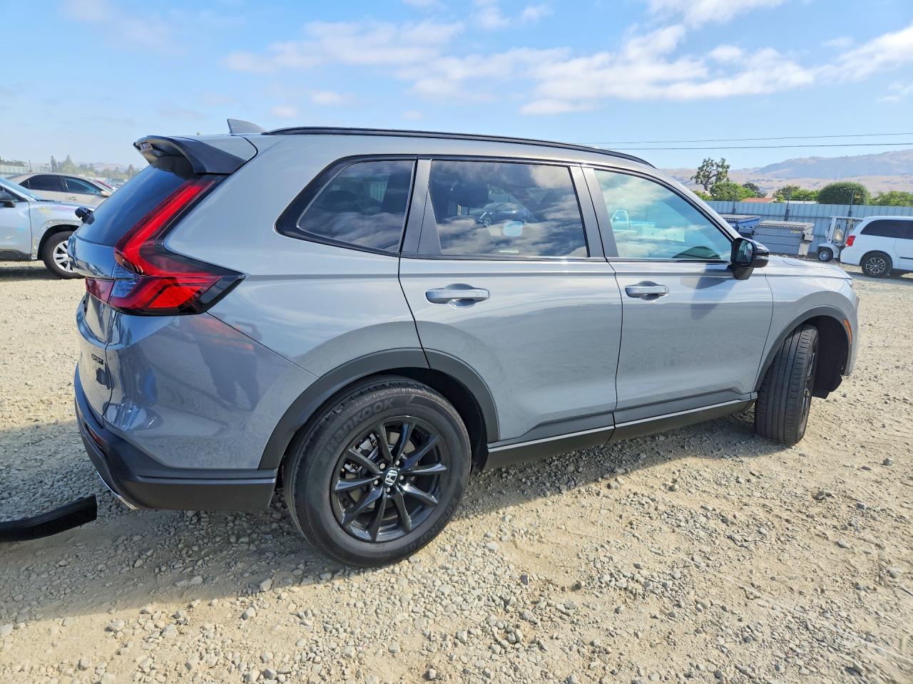 2026 HONDA CR-V SPORT-L — снимка 3