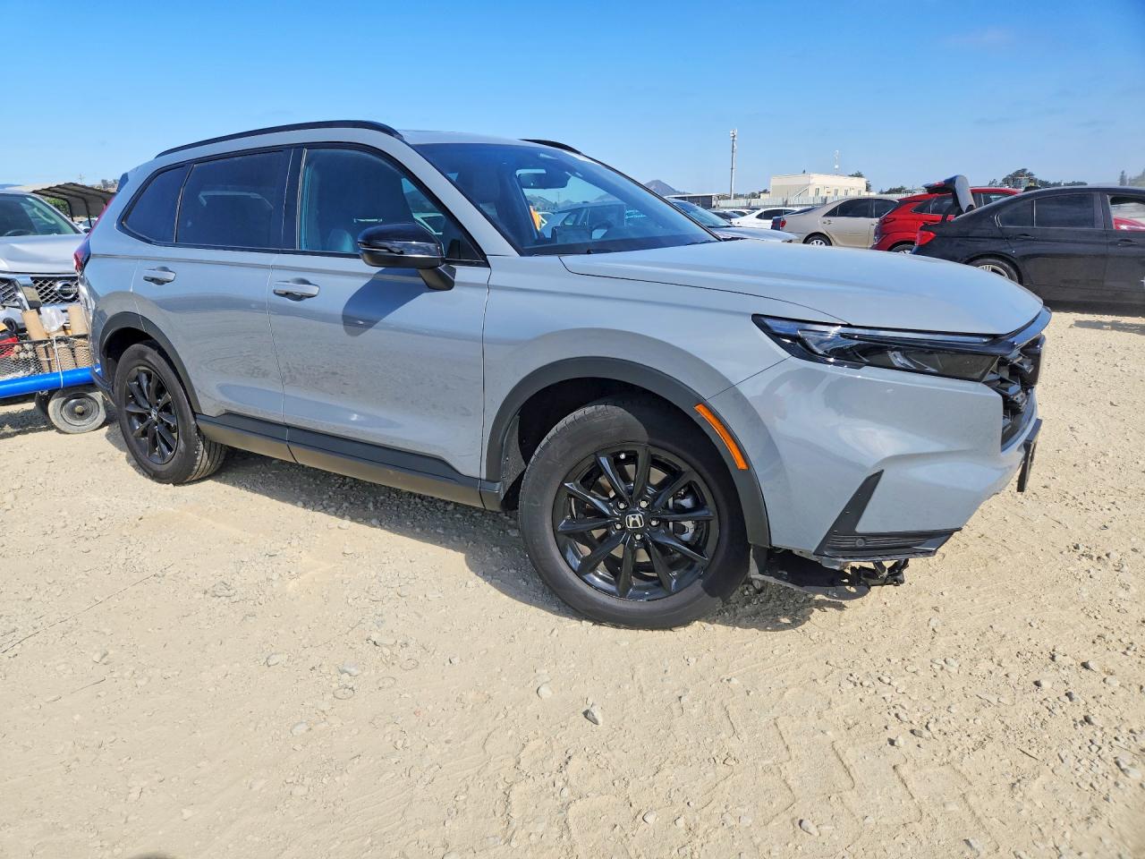 2026 HONDA CR-V SPORT-L — снимка 4