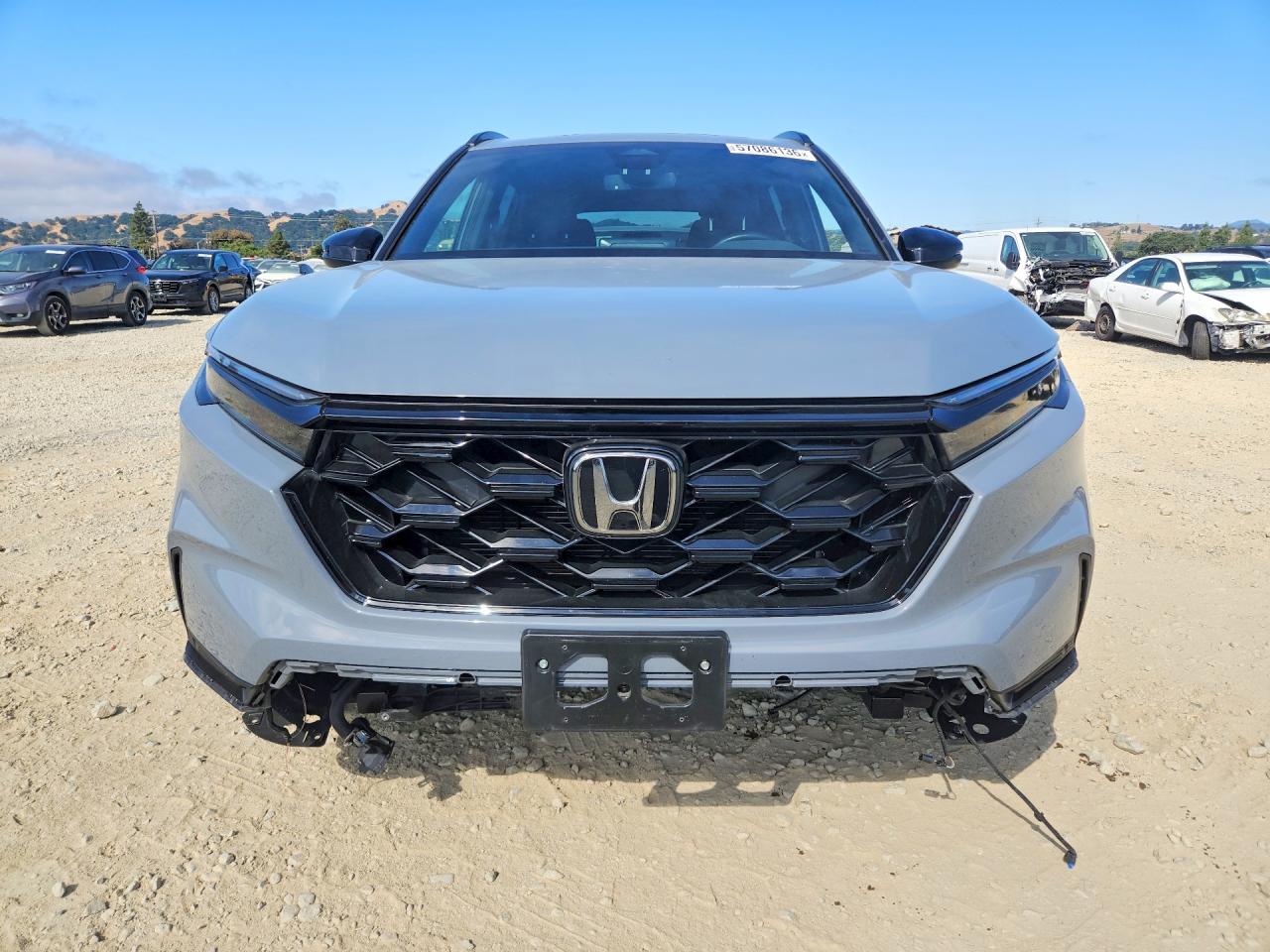 2026 HONDA CR-V SPORT-L — снимка 5