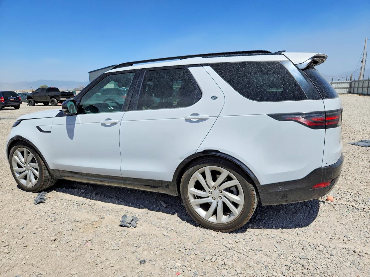 2021 LAND ROVER DISCOVERY HSE R-DYNAMIC — снимка 2