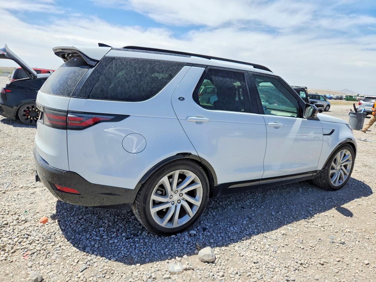 2021 LAND ROVER DISCOVERY HSE R-DYNAMIC — снимка 3