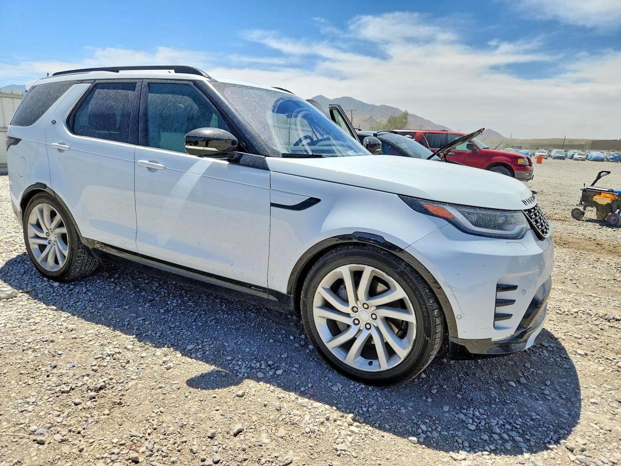 2021 LAND ROVER DISCOVERY HSE R-DYNAMIC — снимка 4