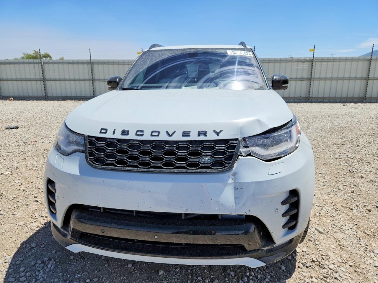 2021 LAND ROVER DISCOVERY HSE R-DYNAMIC — снимка 5