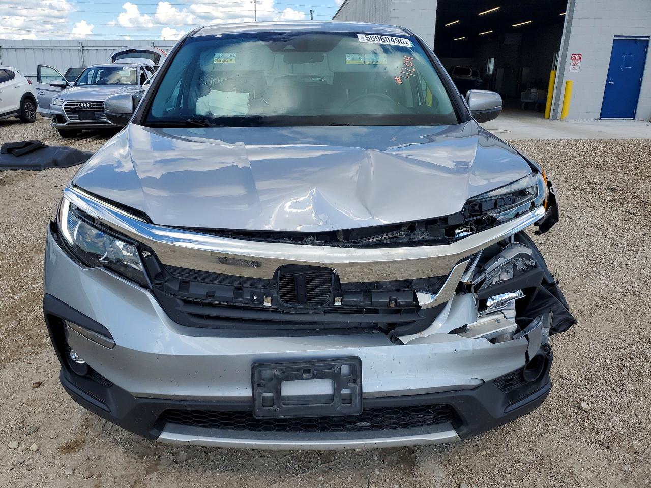 2020 HONDA PILOT EX — снимка 5