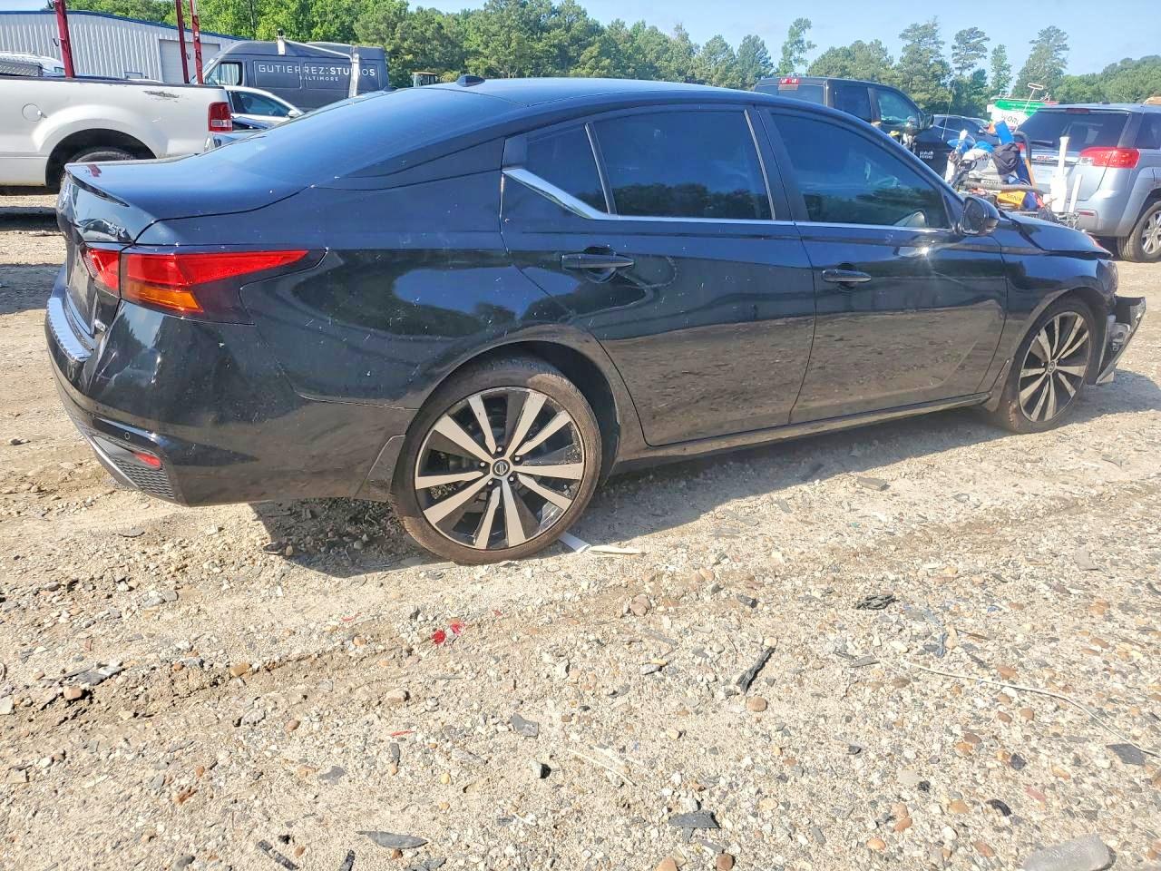 2021 NISSAN ALTIMA SR — снимка 3