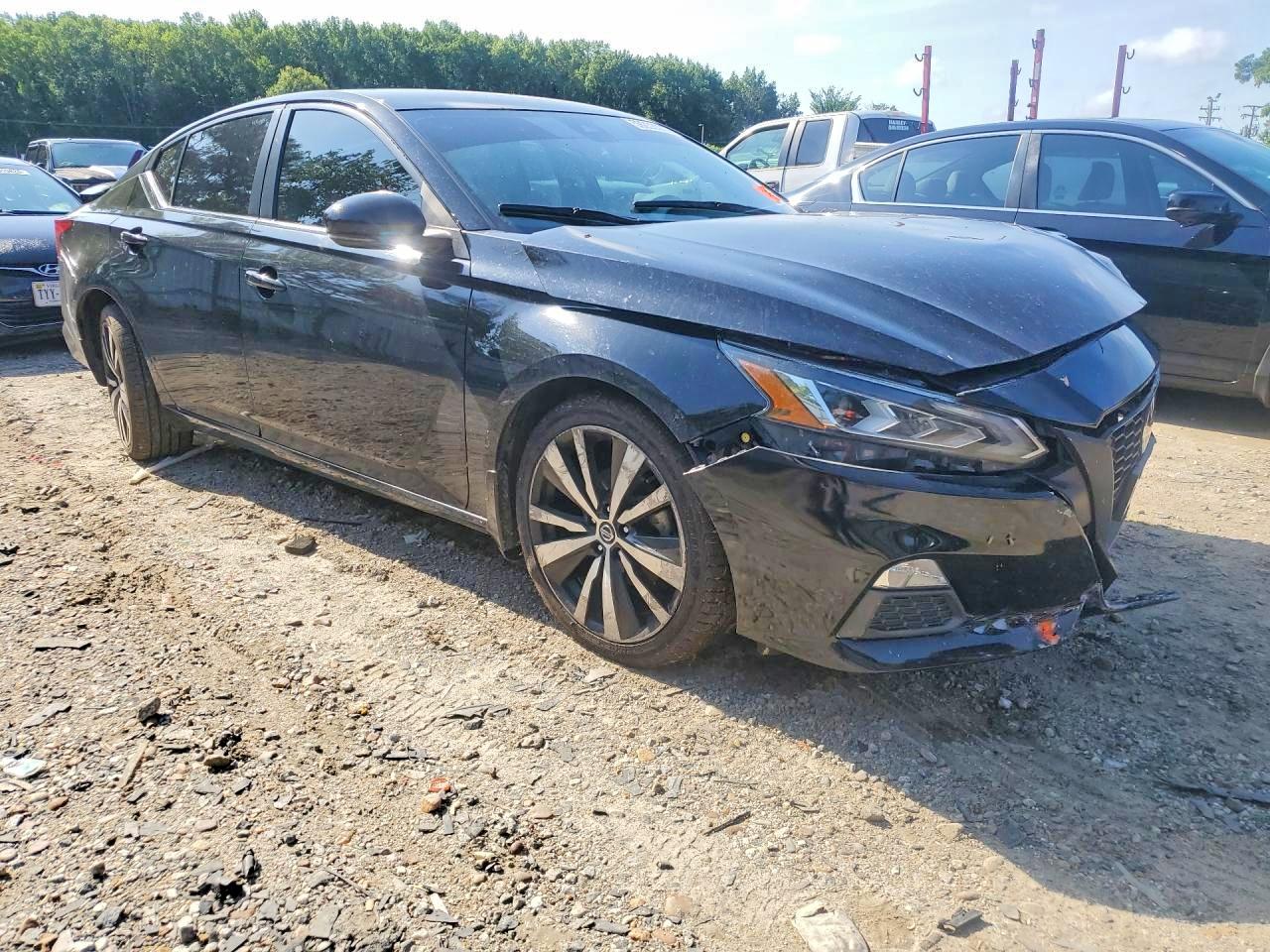 2021 NISSAN ALTIMA SR — снимка 4