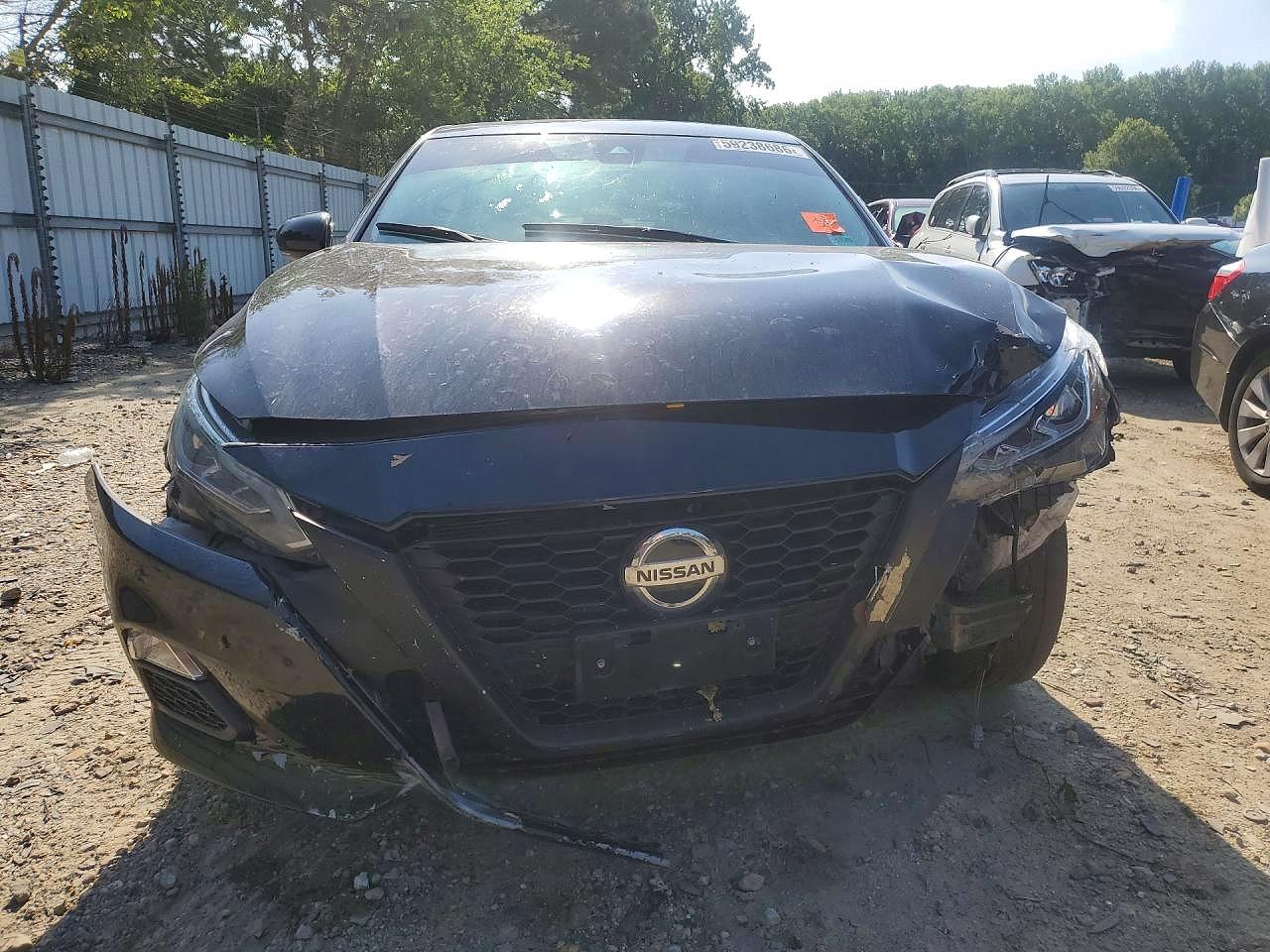2021 NISSAN ALTIMA SR — снимка 5