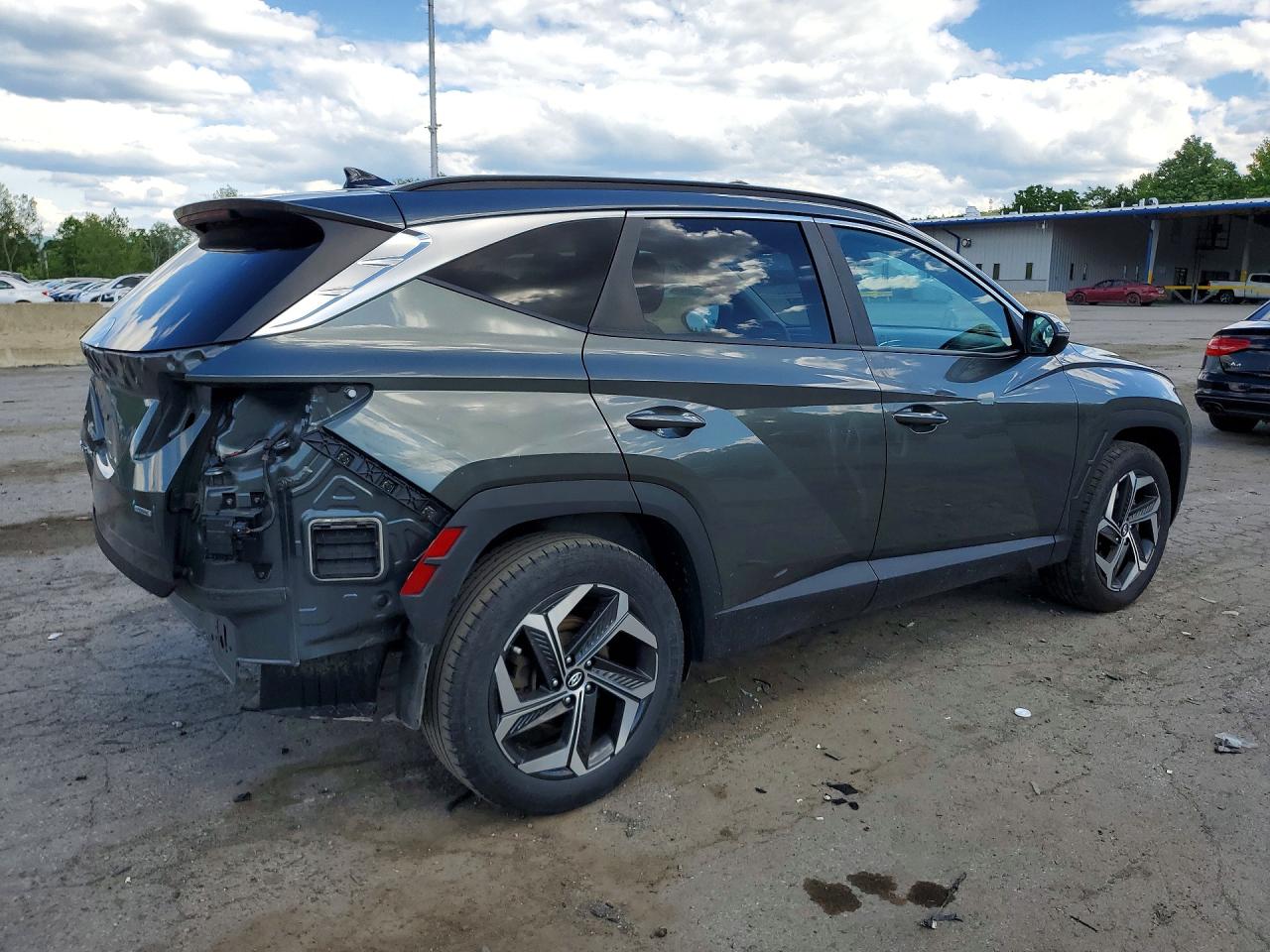 2022 HYUNDAI TUCSON SEL — снимка 3