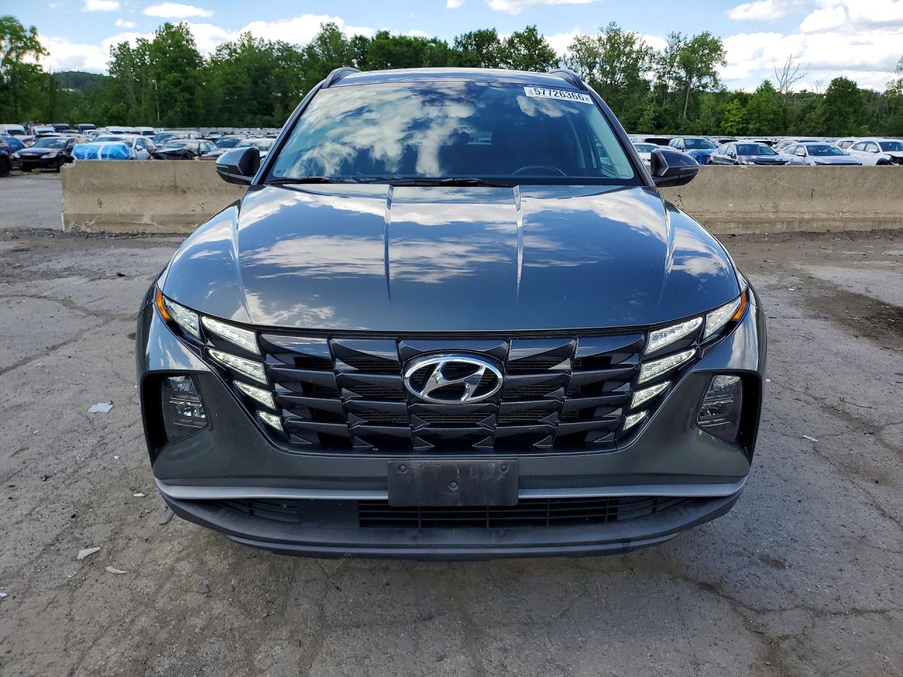 2022 HYUNDAI TUCSON SEL — снимка 5