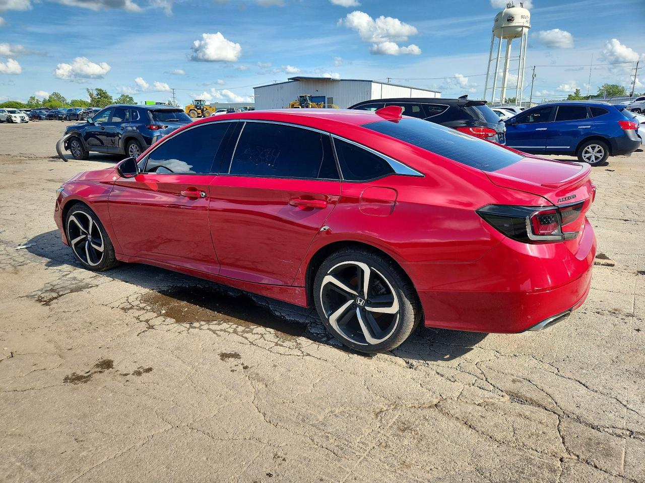 2019 HONDA ACCORD SPORT — снимка 2