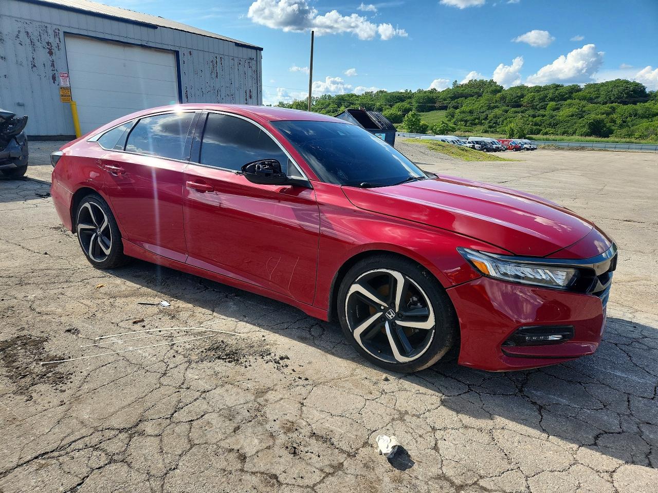2019 HONDA ACCORD SPORT — снимка 4