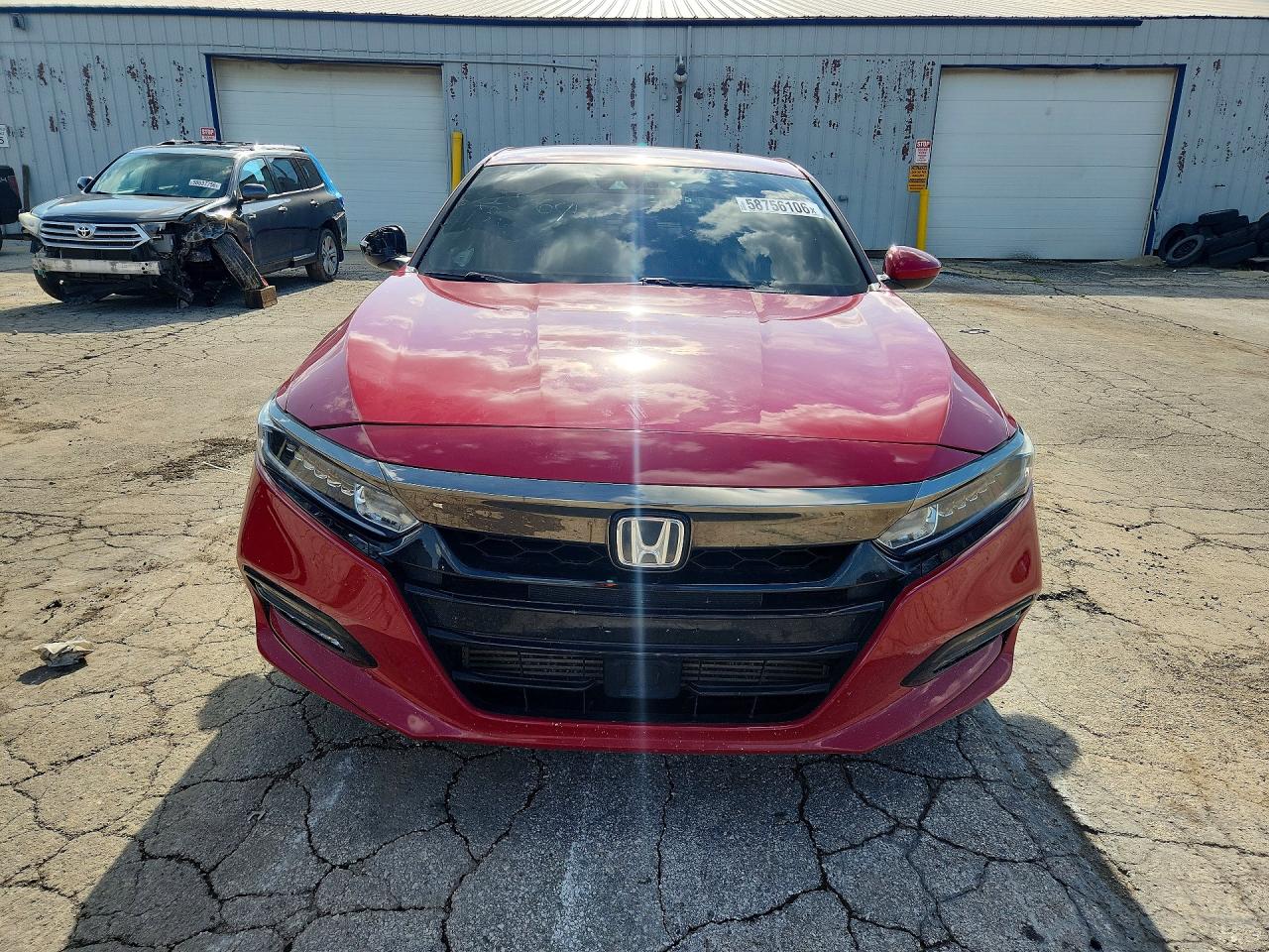 2019 HONDA ACCORD SPORT — снимка 5