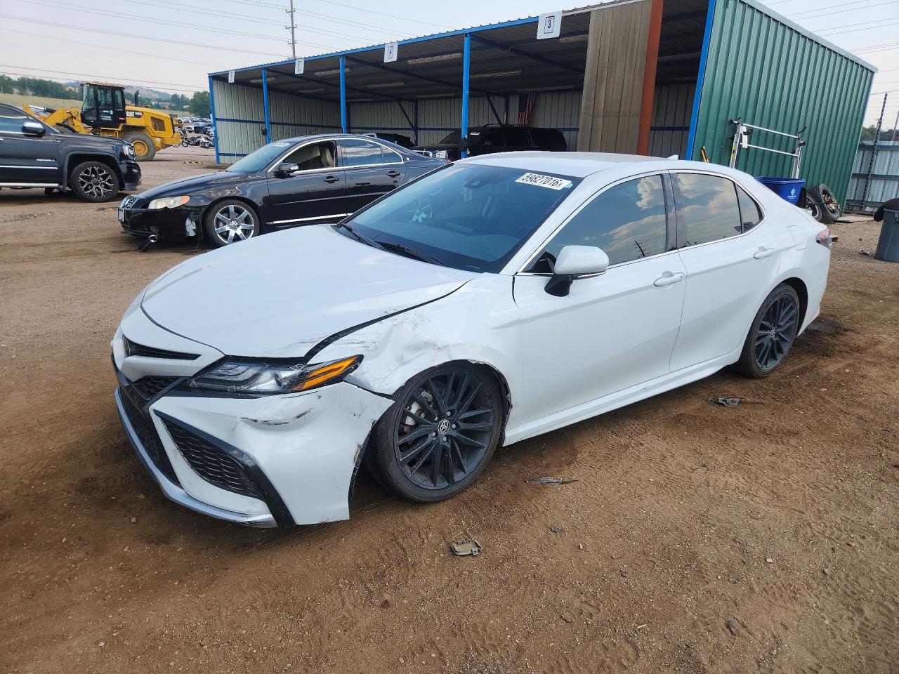 2023 TOYOTA CAMRY XSE