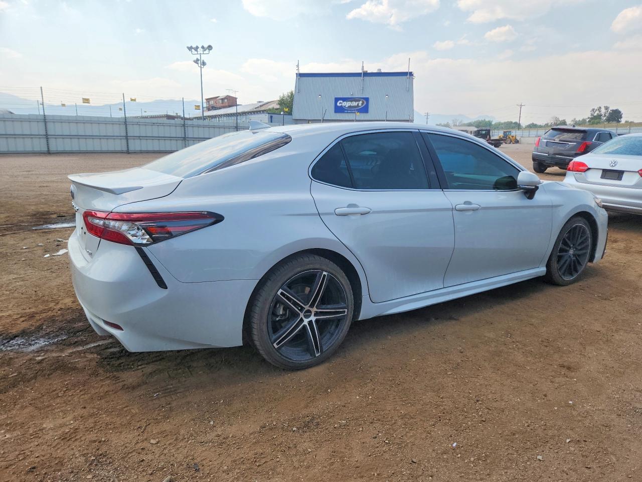 2023 TOYOTA CAMRY XSE — снимка 3