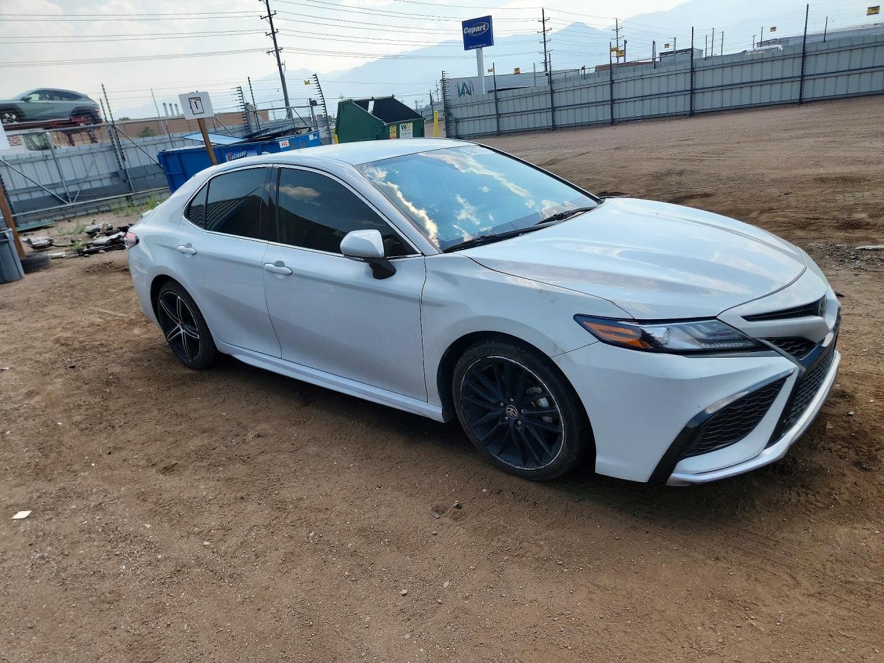 2023 TOYOTA CAMRY XSE — снимка 4