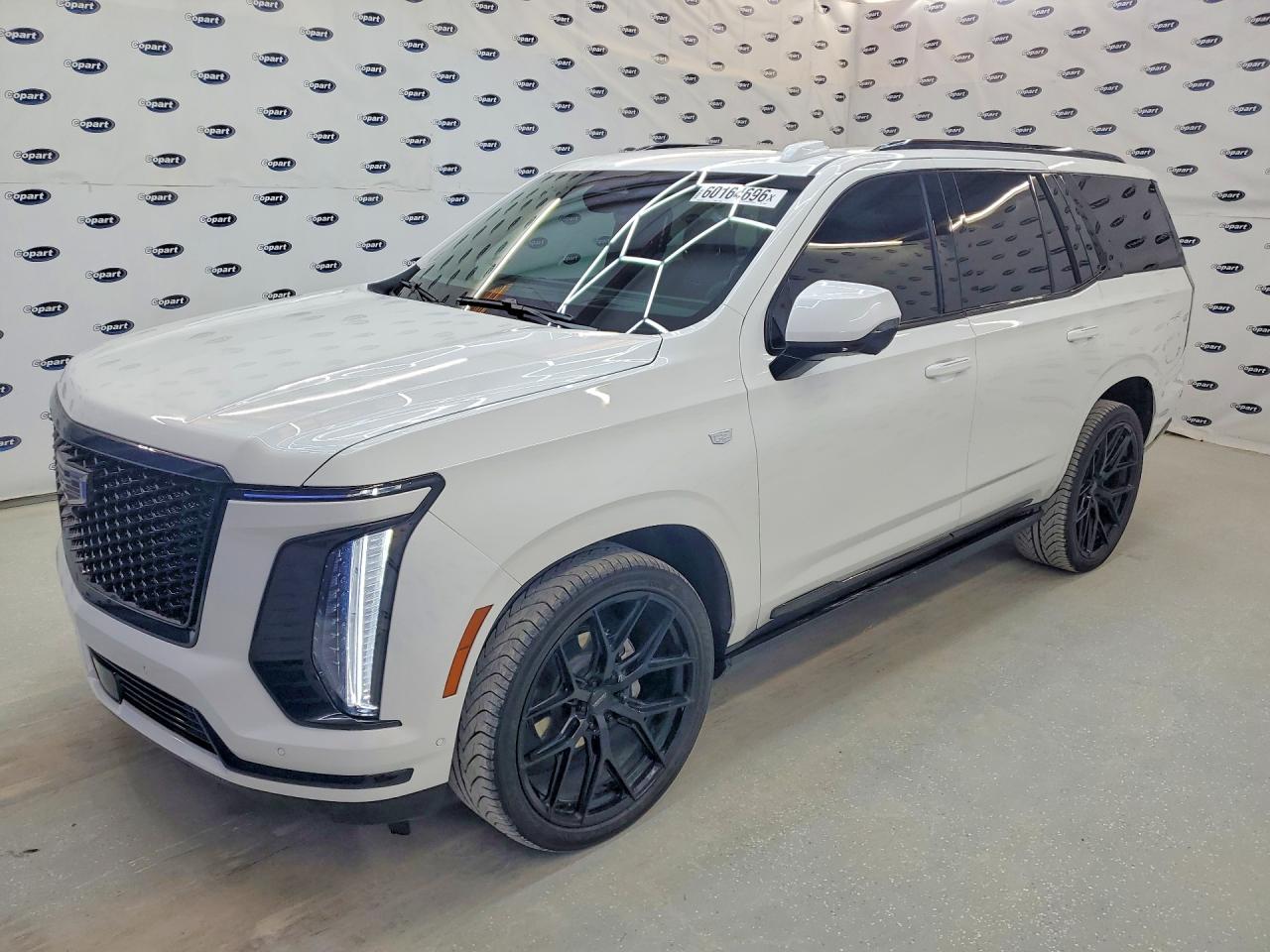 2025 CADILLAC ESCALADE SPORT