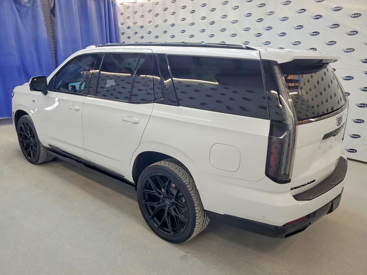 2025 CADILLAC ESCALADE SPORT — снимка 2