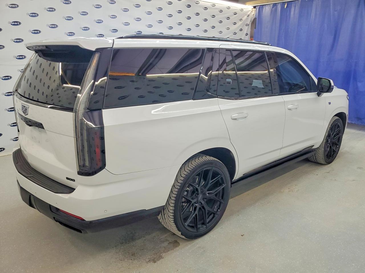 2025 CADILLAC ESCALADE SPORT — снимка 3