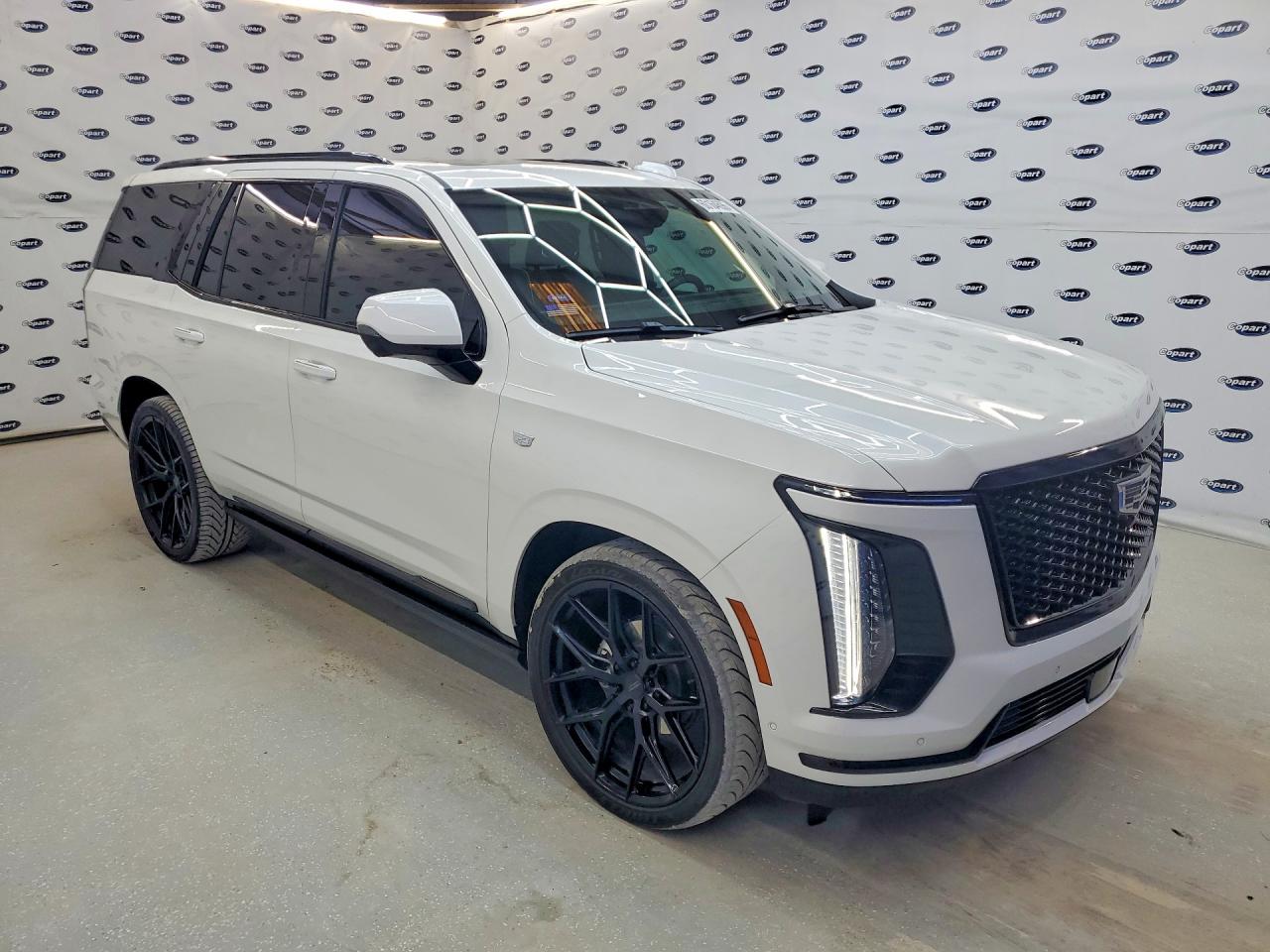 2025 CADILLAC ESCALADE SPORT — снимка 4