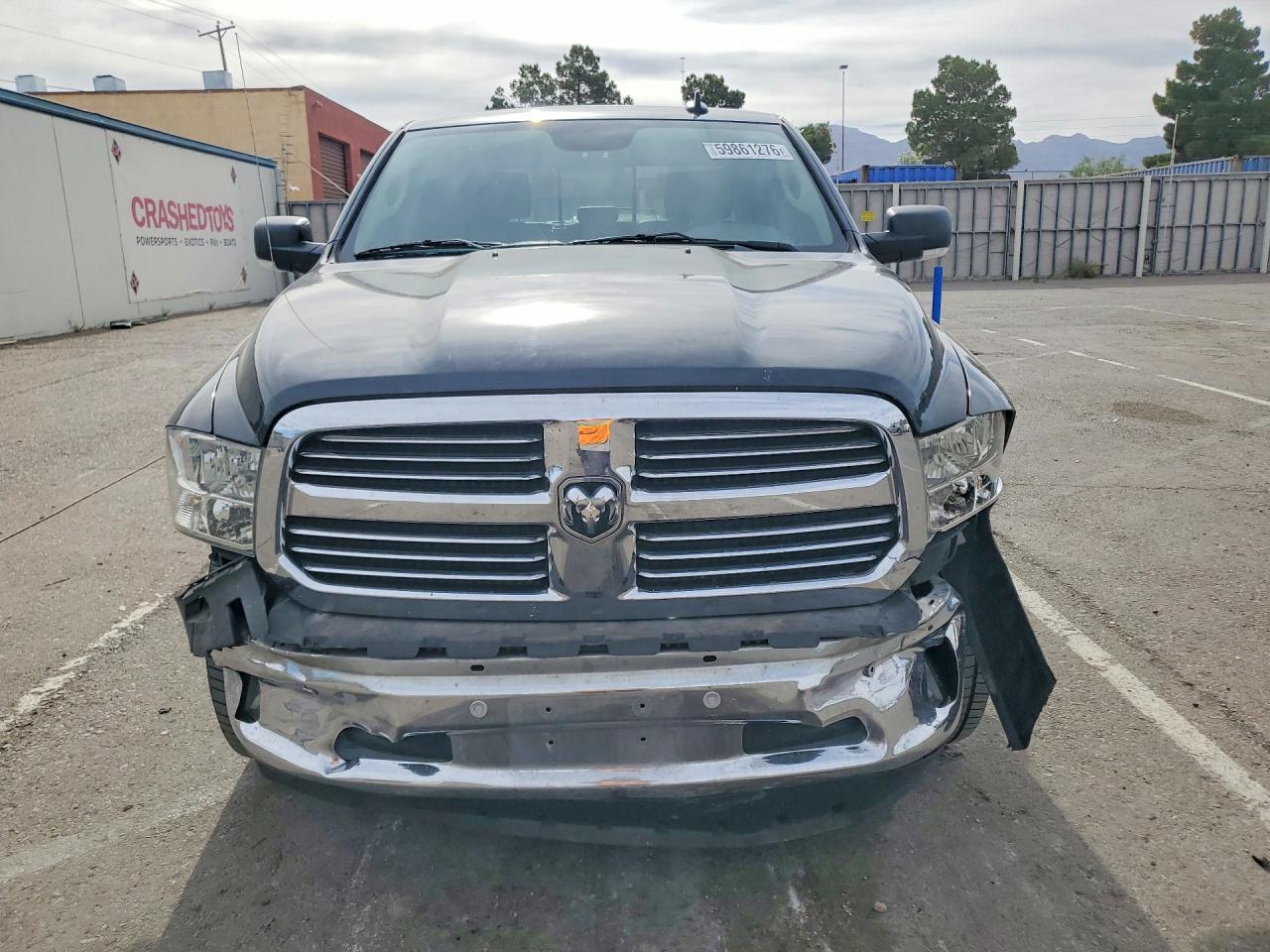 2017 RAM 1500 SLT — снимка 5