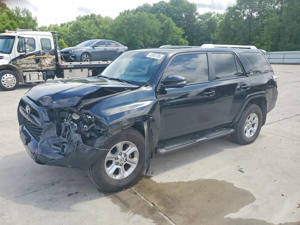 2018 TOYOTA 4RUNNER SR5 PREMIUM