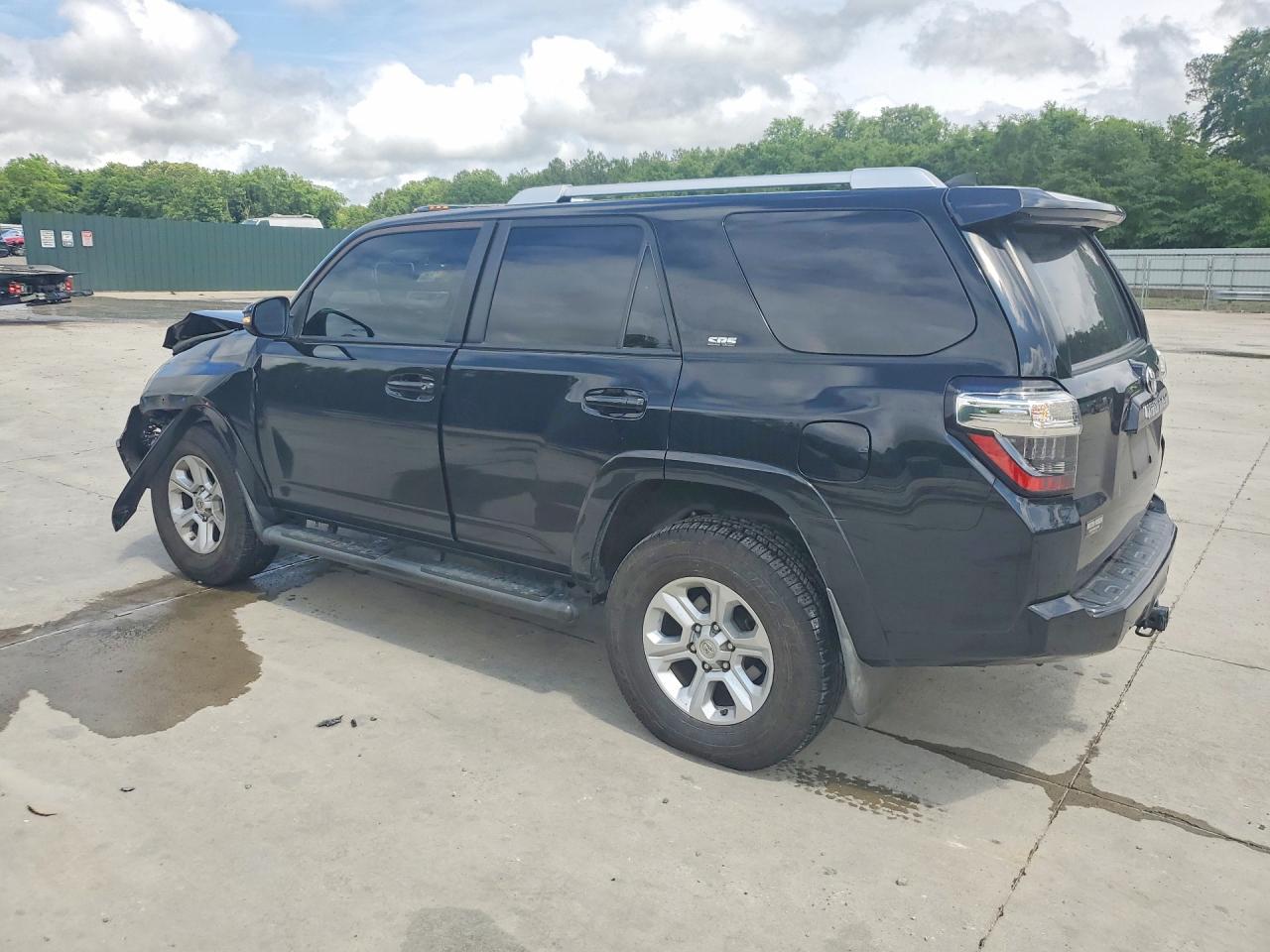 2018 TOYOTA 4RUNNER SR5 PREMIUM — снимка 2