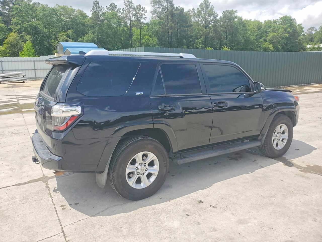 2018 TOYOTA 4RUNNER SR5 PREMIUM — снимка 3