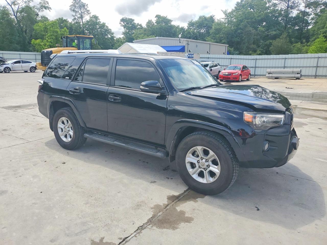2018 TOYOTA 4RUNNER SR5 PREMIUM — снимка 4