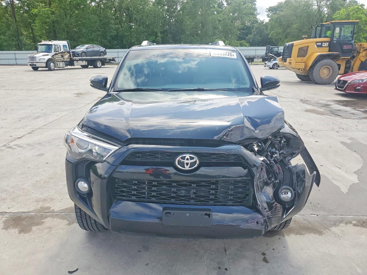 2018 TOYOTA 4RUNNER SR5 PREMIUM — снимка 5