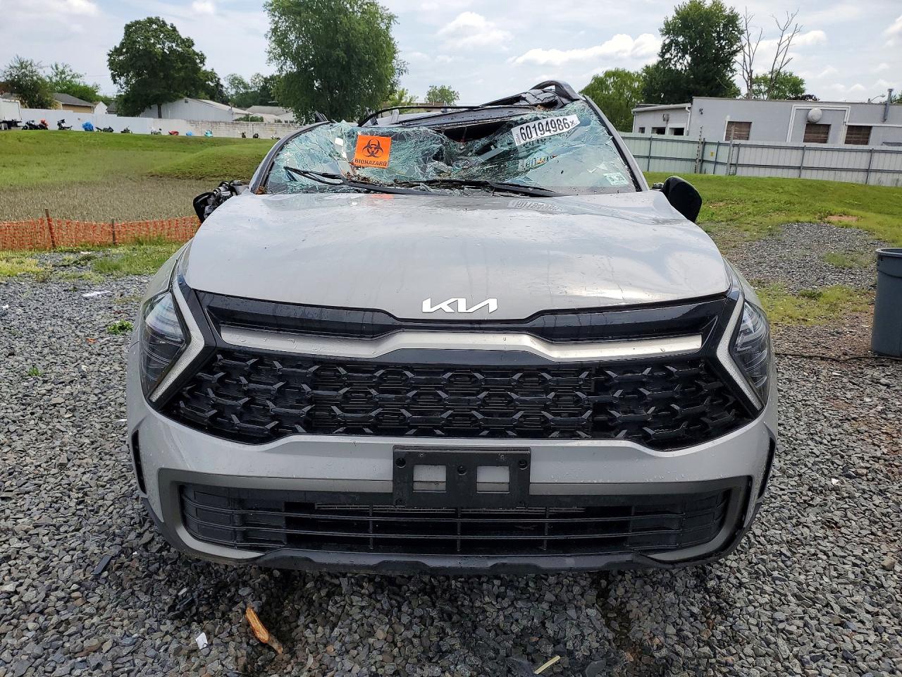 2024 KIA SPORTAGE X LINE — снимка 5
