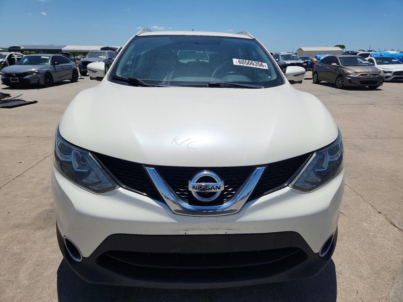 2018 NISSAN ROGUE SPORT SV — снимка 5