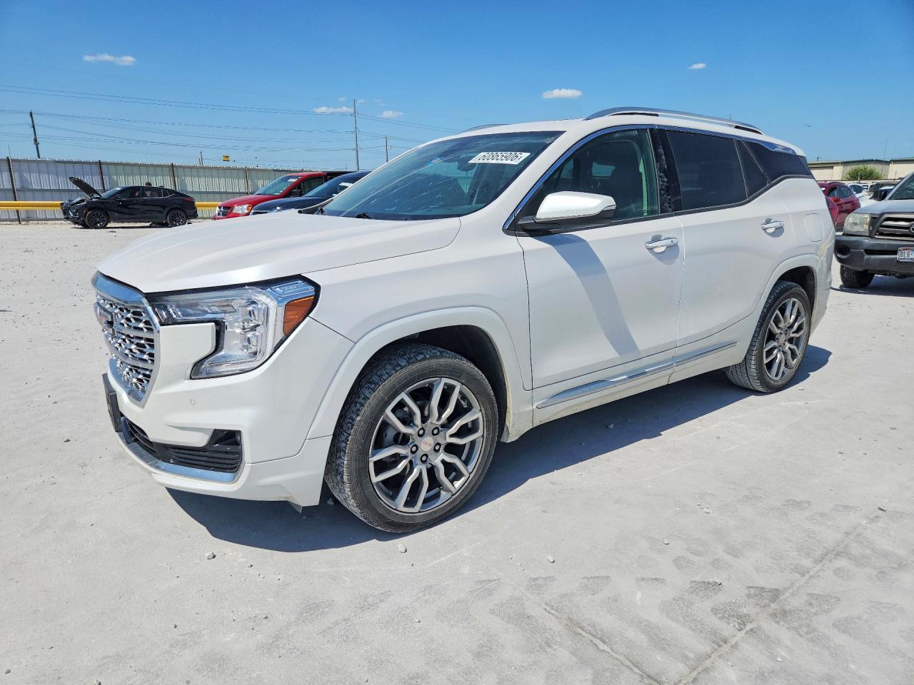 2022 GMC TERRAIN DENALI