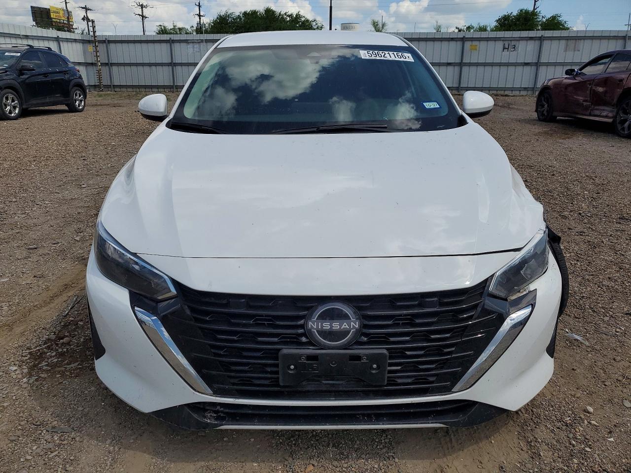 2025 NISSAN SENTRA SV — снимка 5