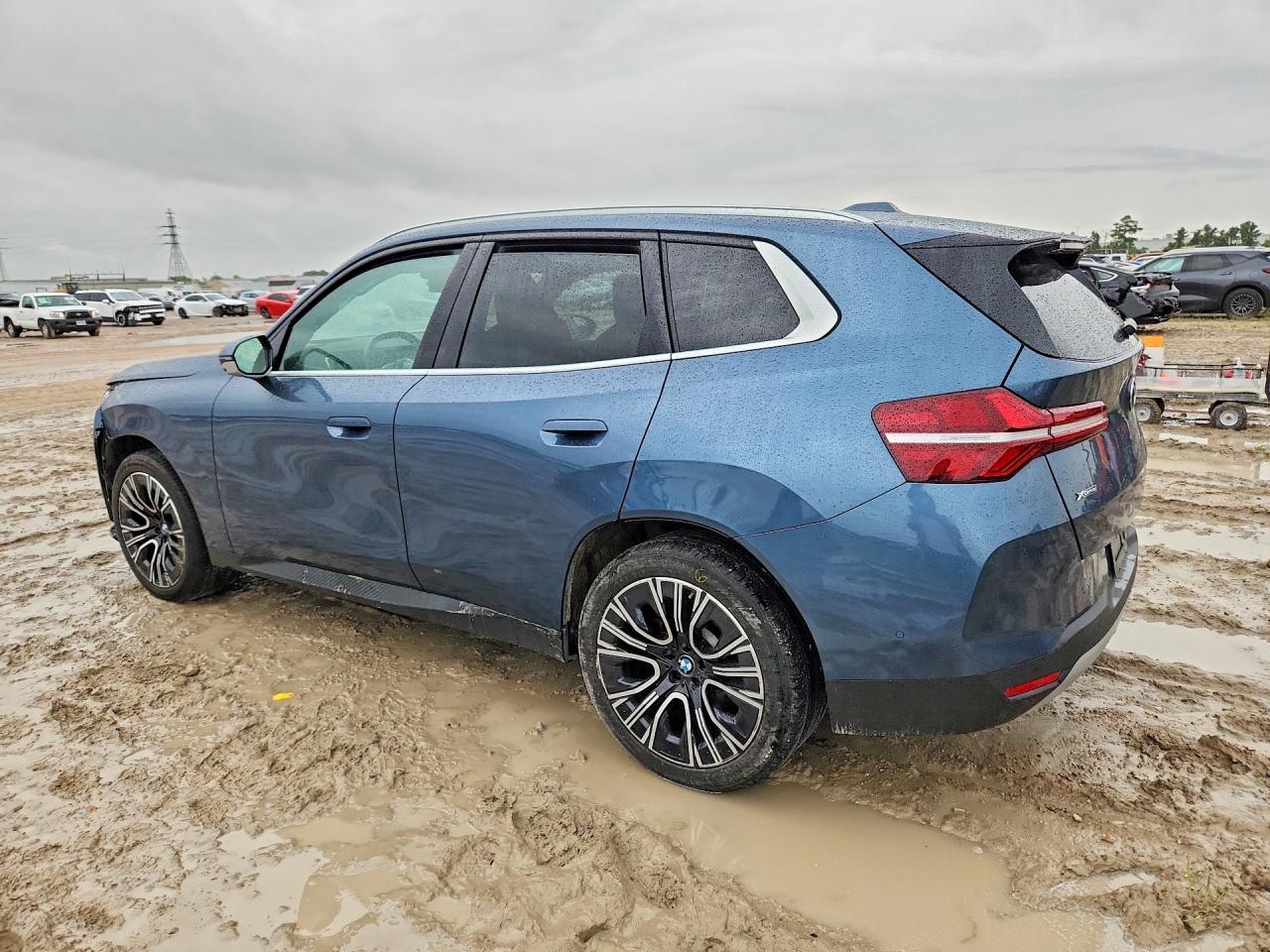 2025 BMW X3 30 XDRIVE — снимка 2