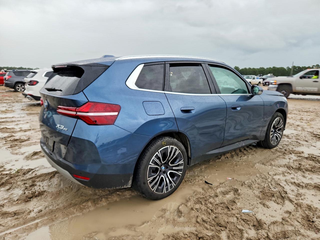 2025 BMW X3 30 XDRIVE — снимка 3