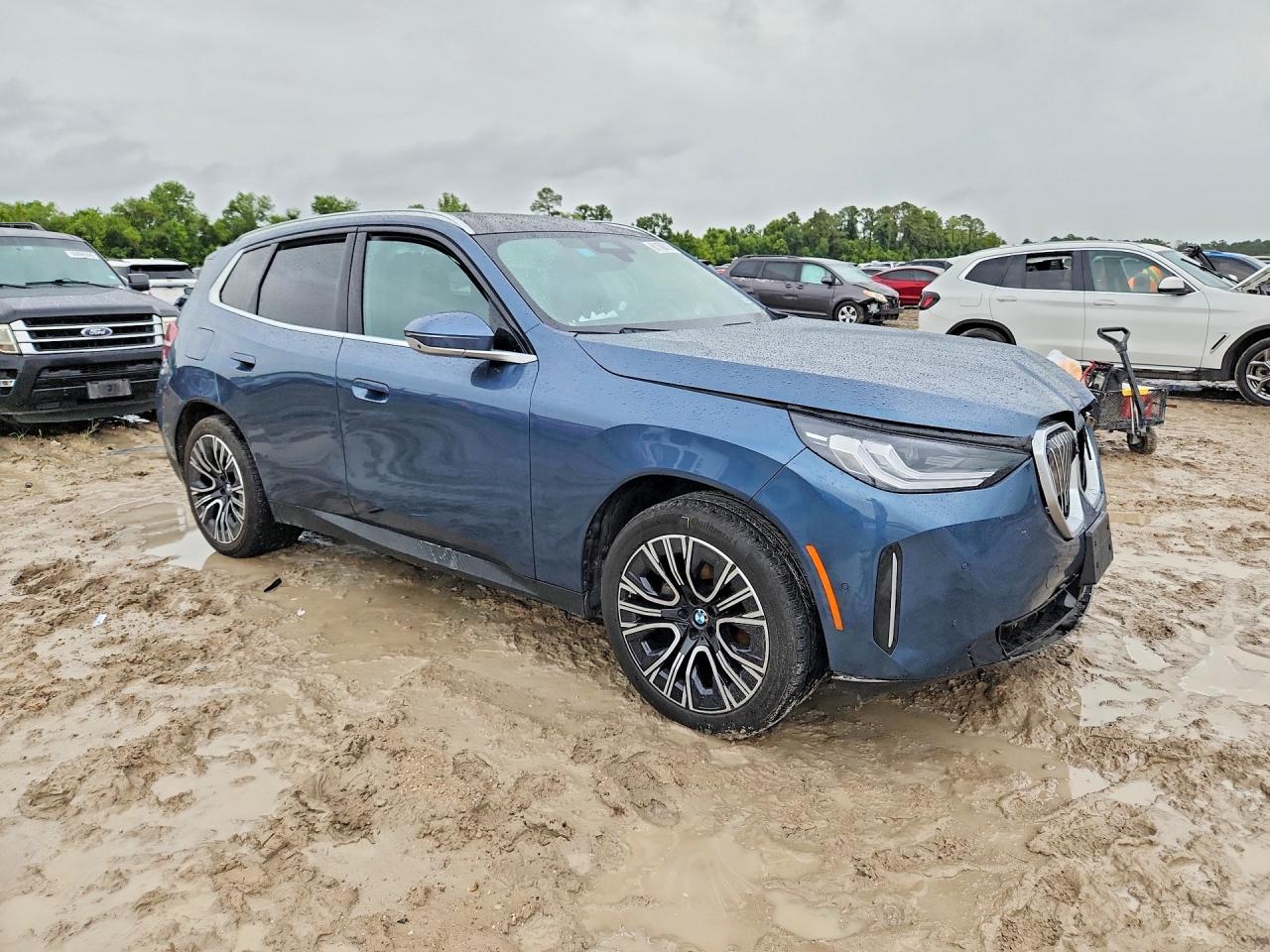 2025 BMW X3 30 XDRIVE — снимка 4