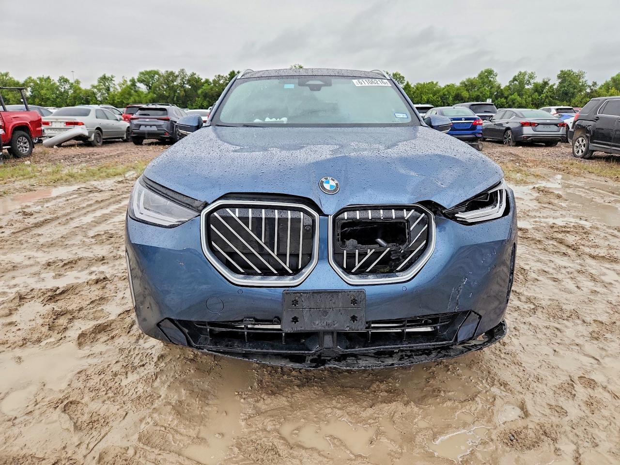 2025 BMW X3 30 XDRIVE — снимка 5
