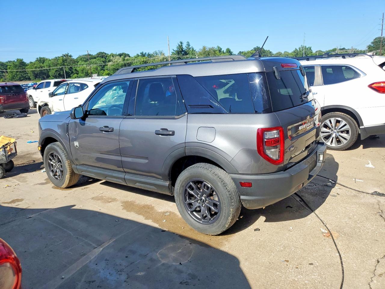 2021 FORD BRONCO SPORT BIG BEND — снимка 2