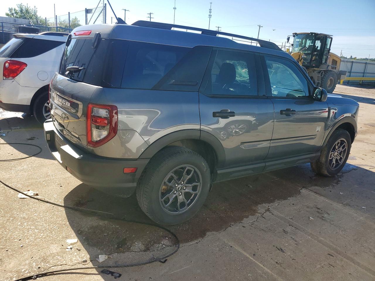 2021 FORD BRONCO SPORT BIG BEND — снимка 3