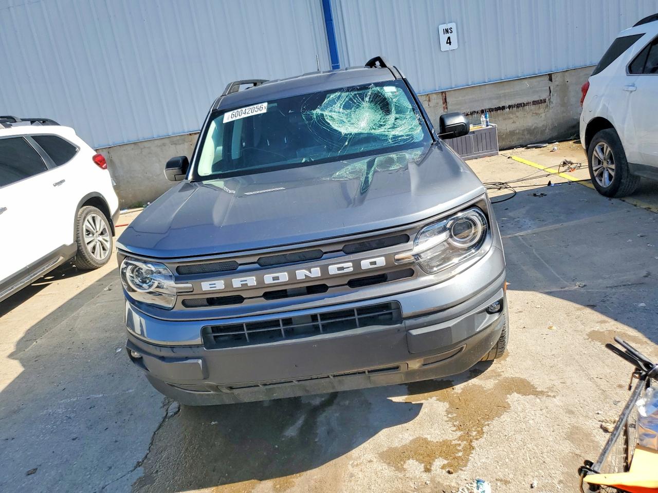 2021 FORD BRONCO SPORT BIG BEND — снимка 5